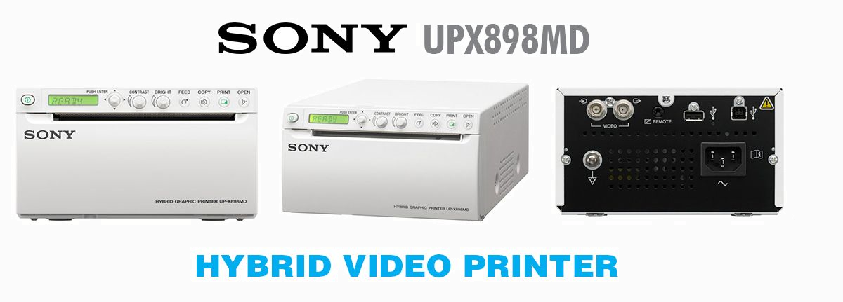 Медичний принтер SONY UP-X898MD
